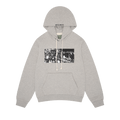 Denim Tears x Arthur Jafa Black Entertainment Hoodie "Heather Grey"