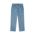 KidSuper Back Pocket Flower Pot Jeans "Blue"