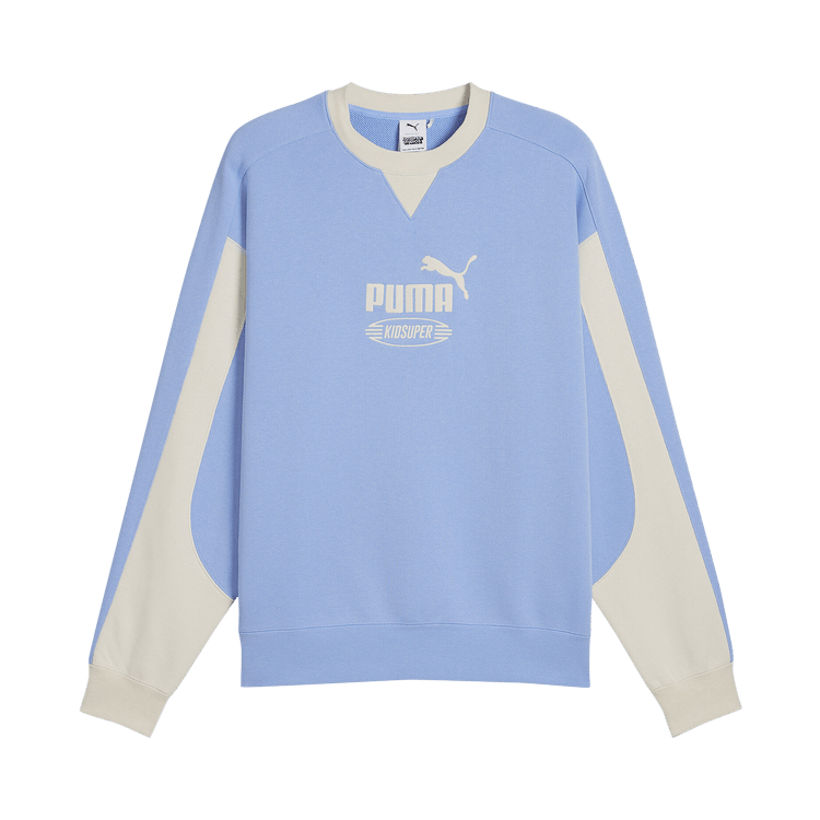Puma x KidSuper Crew "Light Blue"