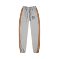 Palm Angels Sunday Sweatpants "Melange Grey/Black"