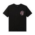 Anti Social Social Club Ornamental 3M Tee "Black"