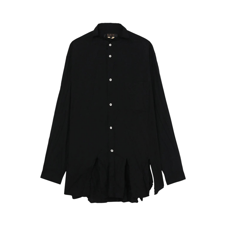 Comme des Garçons Basic Shirt "Black"