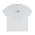 Kith For Columbia Lake Tahoe Classic Logo Tee "White"