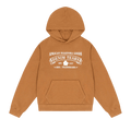 Denim Tears ADG Hoodie "Washed Brown"