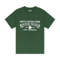 Denim Tears ADG Tee "Washed Green"