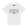 Denim Tears ADG Tee "White"