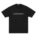 Mastermind World Reflective Skull Tee "White"