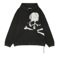 Mastermind World Reflective Skull Hoodie "Black"