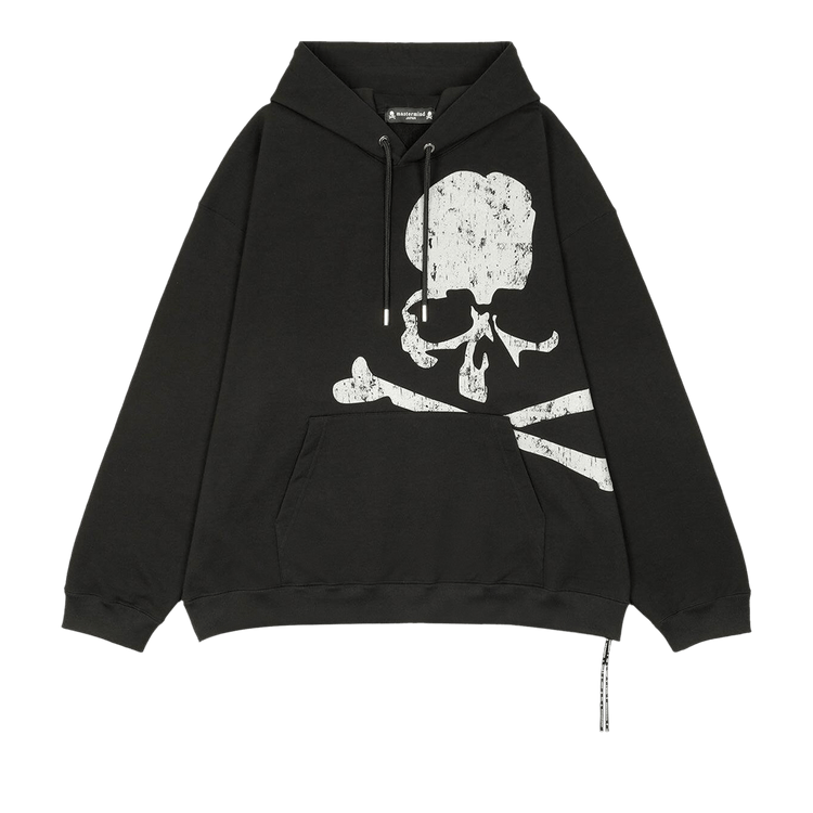 Mastermind World Reflective Skull Hoodie "Black"
