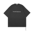 Mastermind World Reflective Skull Tee "Olive"