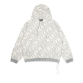 Mastermind World Pile Jaquard Hoodie "Top Grey"