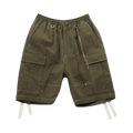 Mastermind World Easy Cargo Shorts "Olive"