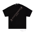 Mastermind World Damaged Short-Sleeve Tee "Black"