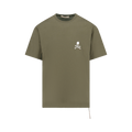 Mastermind World Switched Camo Tee "Olive/Night Desert"
