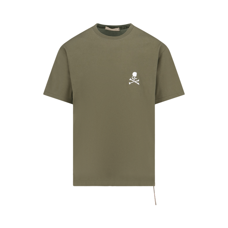 Mastermind World Switched Camo Tee "Olive/Night Desert"