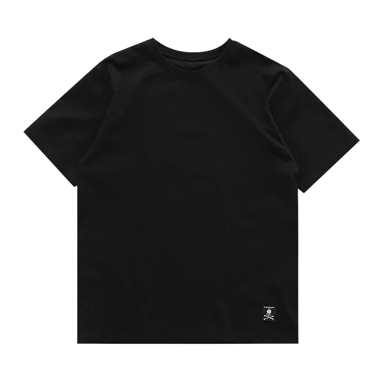 Mastermind World Pouch, T-Shirt & Boxers Set "Black/Silver"