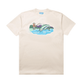 Market Big Bear T-Shirt "Ecru"
