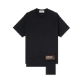 Ambush Waist Pocket T-Shirt "Black"