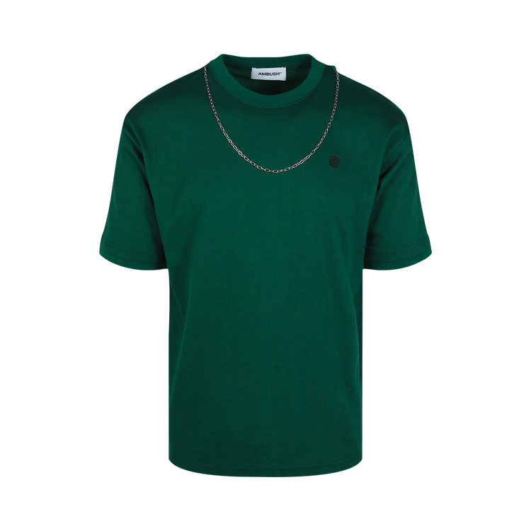 Ambush Chain T-Shirt "Evergreen"