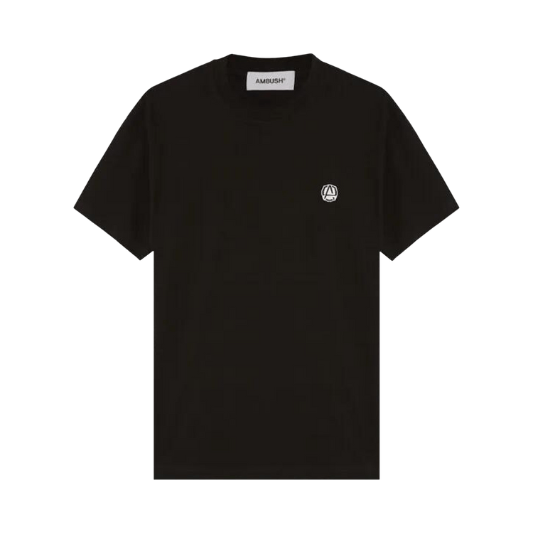 Ambush Amblem Basic T-Shirt "Black"