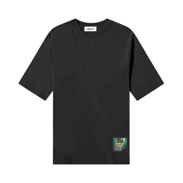 Ambush WKSP Patch T-Shirt "Black"
