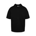 Ambush Hooded Short-Sleeve T-Shirt "Black"