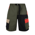 Ambush Panelled Cargo Shorts "Khaki"