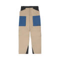 Ambush Panelled Cargo Pants "White"
