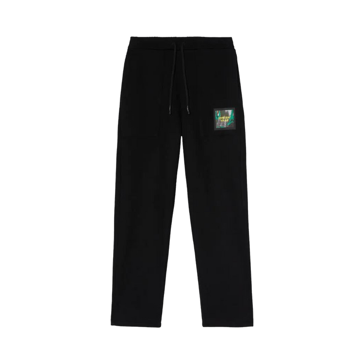 Ambush WKSP Patch Track Pants "Black"