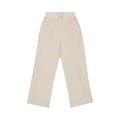 Ambush Jacquard Track Pants "White"