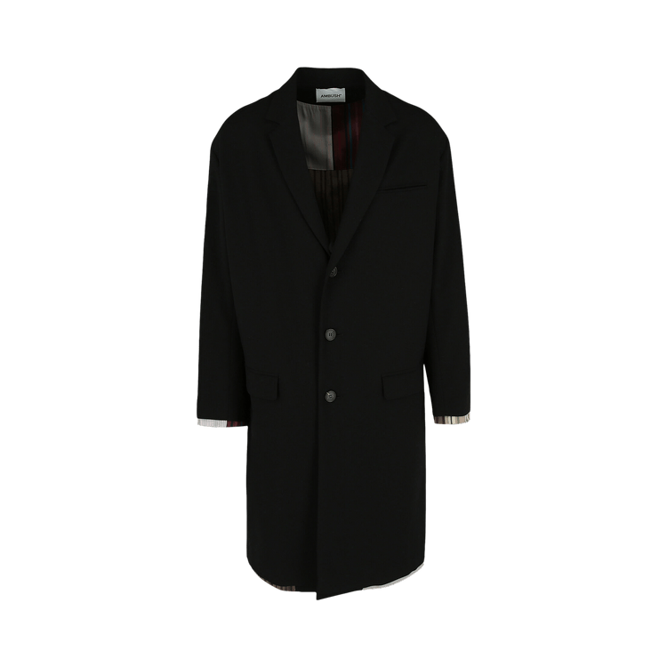 Ambush Reversible Coat "Black"