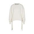 Ambush Multicord Crewneck Sweatshirt "White"
