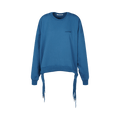 Ambush Multicord Crewneck Sweatshirt "Blue"