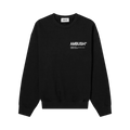 Ambush Workshop Logo Crewneck Sweatshirt "Black"