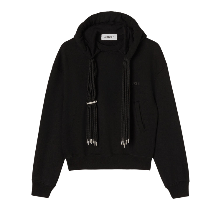 Ambush Multicord Hoodie "Black"