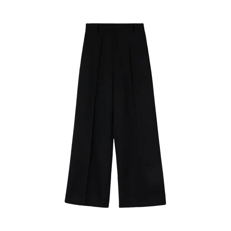 Ambush Loose Fit Wide Pants "Black"