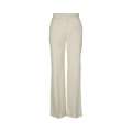 Ambush Slim Flare Pants "White/Asparagus"