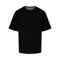 Ambush Reversible T-Shirt "Black/Mint"