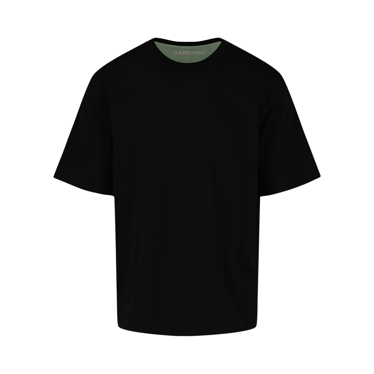 Ambush Reversible T-Shirt "Black/Mint"