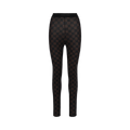 Ambush Monogram Leggings "Black"