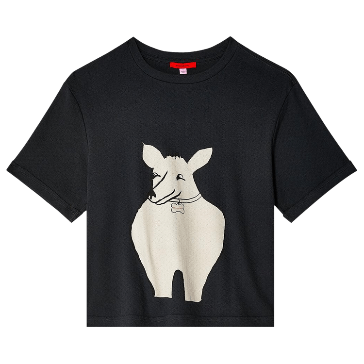 Eckhaus Latta Brutal Tee "Limo"