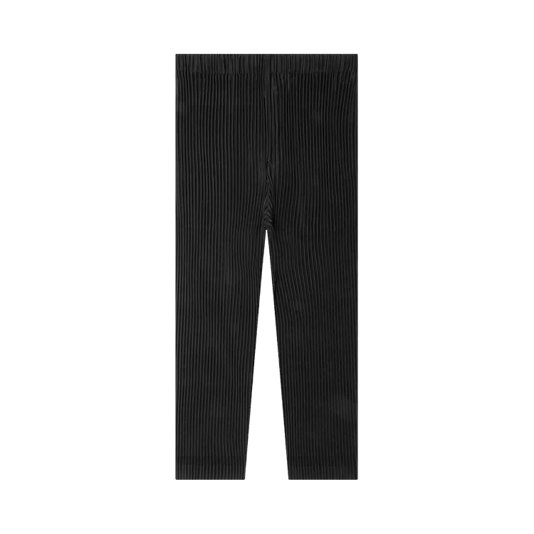 Homme Plissé Issey Miyake MC January Pants "Black"