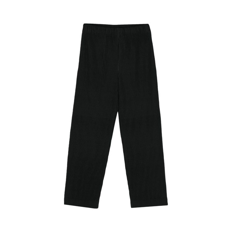 Homme Plissé Issey Miyake MC March Pants "Black"
