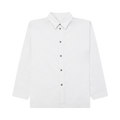 Homme Plissé Issey Miyake Verso Shirt "White"