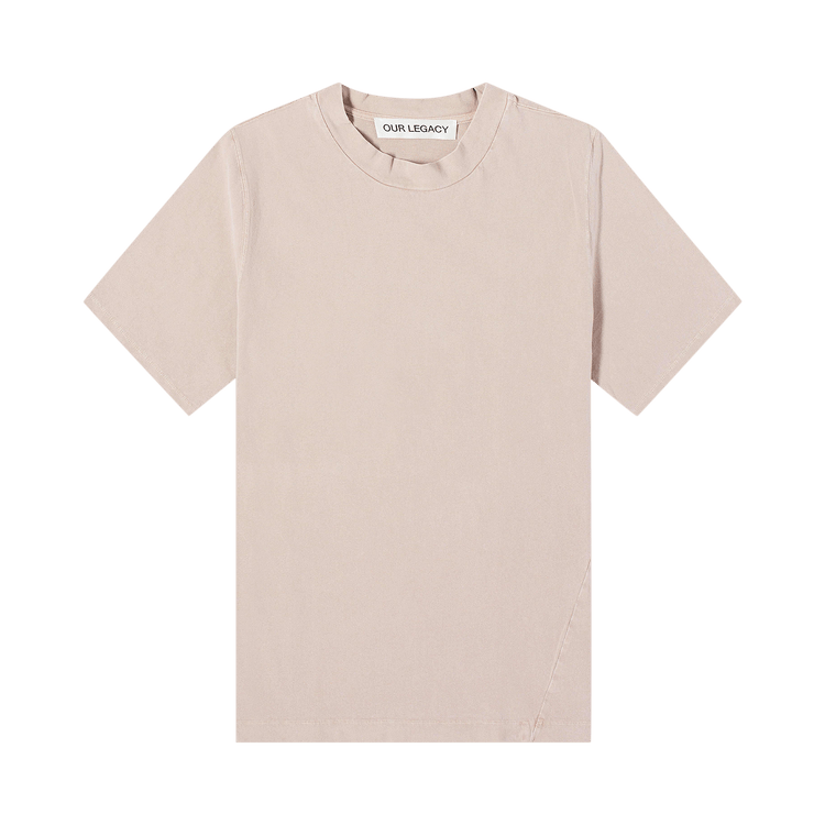 Our Legacy Big T-Shirt "Pink"