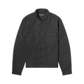 Our Legacy Coach Jacket "Deluxe Black"