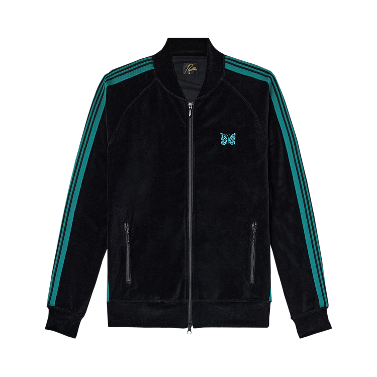 Needles RC Track Jacket "Black"