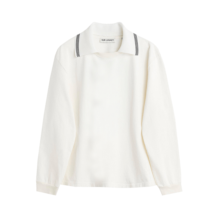 Our Legacy Academy Long-Sleeve "White"