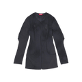 032C Turbulence Cargo Zip Dress "Turbulence Blue"