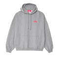 032C Mayhem Bubble Hoodie "Grey Melange"
